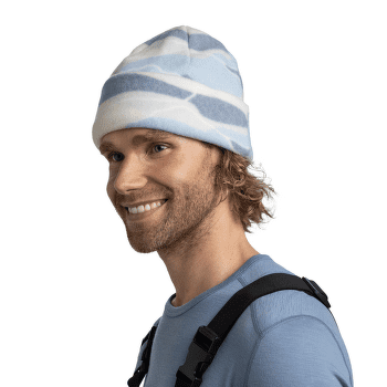 Căciuli Buff Polar Prints Beanie AGUAR BLUE