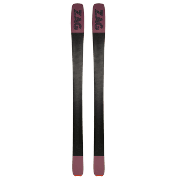 Schi Zag UBAC 89 LADY Burgundy