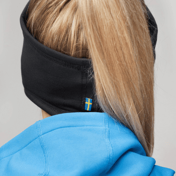 Bandă pentru cap Fjällräven Expedition Fleece Headband UN Blue