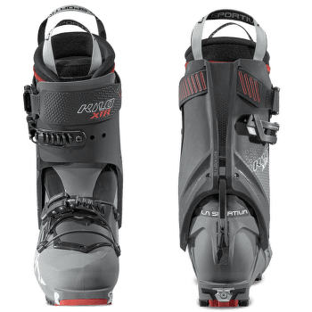 Schiuri La Sportiva Kilo XTR Metal/Black