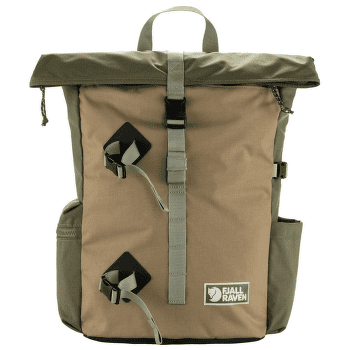 Rucsac Fjällräven Vardag Foldsack 25 Coal Black