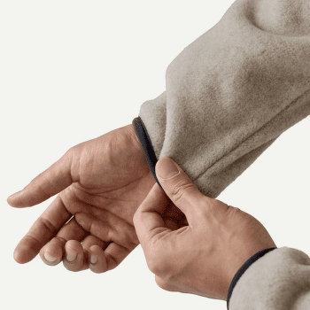 Hanorac Patagonia Lightweight Synch Snap-T Pullover Men Nautilus Tan