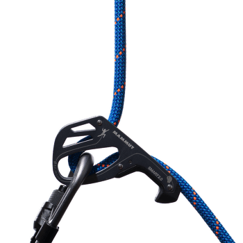 Frânghie Mammut 9.5 Crag Eco Dry Rope 40315 neon green-ocean