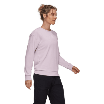 Tricou cu mânecă lungă Mammut Mammut Core ML Crew Neck originál Women 6433 alpine calamint