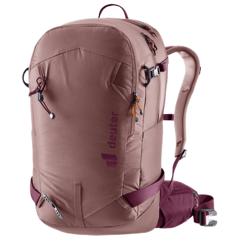 Rucsac deuter Freerider 22 SL ashrose-cassis