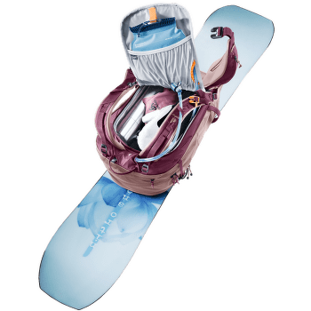 Rucsac deuter Freerider 28 SL Black