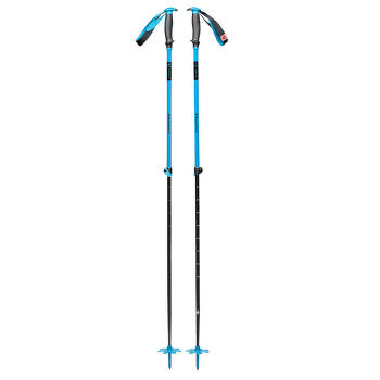 Gaură Black Diamond TRAVERSE SKI POLES Desert Sky