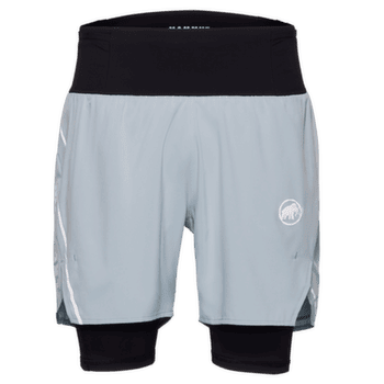 Pantaloni scurți Mammut Aenergy TR 2 in 1 Shorts Men nebla-black