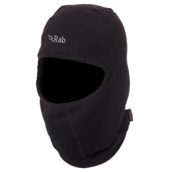 Păpuşă Rab Power Stretch Pro Balaclava Black