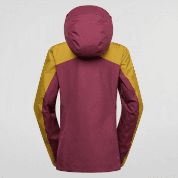 Jachetă La Sportiva ALPINE GUIDE GTX PERFORMANCE JACKET WOMEN Redwood/Savana