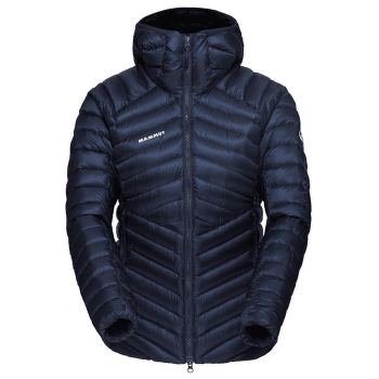 Jachetă Mammut Broad Peak IN Hooded Jacket Women marine-black