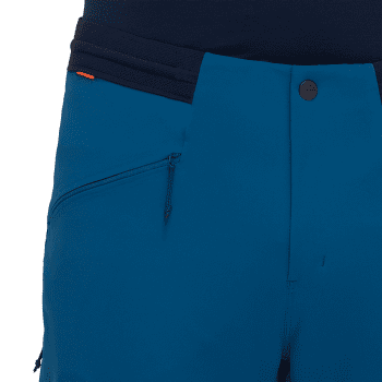Pantaloni Mammut Aenergy SO Hybrid Pants Men black 0001