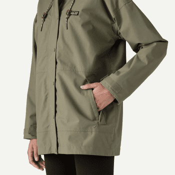 Jachetă Patagonia Outdoor Everyday Rain Jacket Women Black