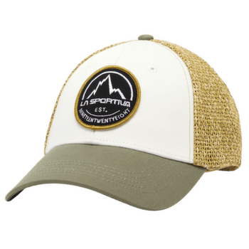 Capac La Sportiva Belayer Cap White/Cypress