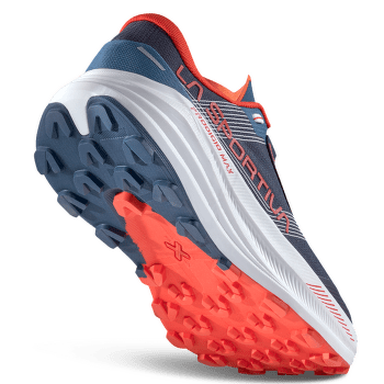 Încălțăminte La Sportiva Prodigio Max Men Night Sky/Mountain Red