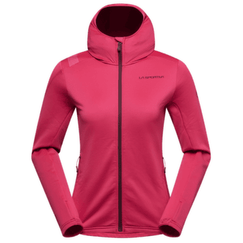Hanorac La Sportiva CHILL THERMAL HOODY Women Azalea/Redwood