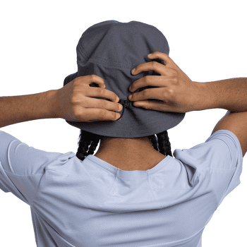 Pălărie Buff Adventure Bucket Hat SOLID ASH