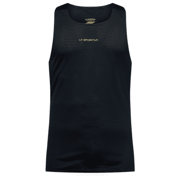 Maiou La Sportiva PURE TANK Men Black/Yellow