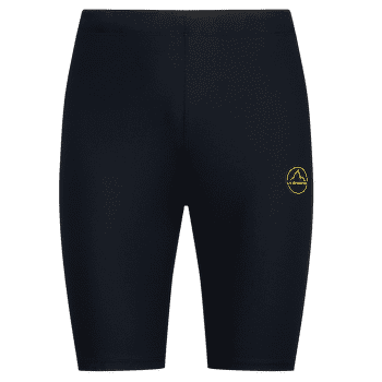 Pantaloni scurți La Sportiva TRIUMPH TIGHT SHORT Men Black/Yellow