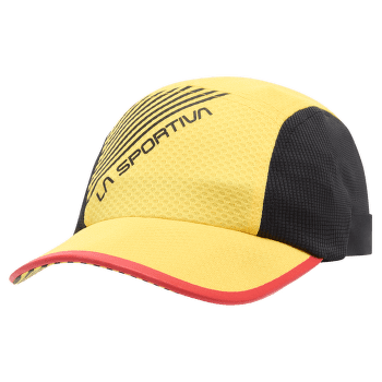 Capac La Sportiva FLOW CAP Yellow/Black