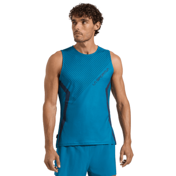 Maiou La Sportiva FLOW TANK Men Black/Yellow