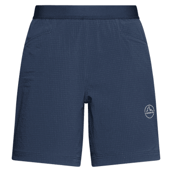 Pantaloni scurți La Sportiva Helixir Shorts Women Night Sky/Chalk