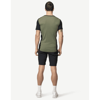 Tricou cu mânecă scurtă Devold Lauparen Merino 190 T-Shirt Men 421A FOREST