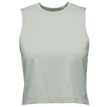 Maiou Black Diamond BD Stripe Tank Women Agave-Alloy