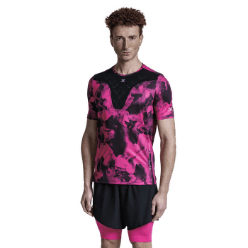 Tricou cu mânecă scurtă X-Bionic X-BIONIC® COREFUSION RUN SHIRT SS MEN Sand