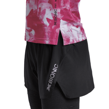 Tricou cu mânecă scurtă X-Bionic X-BIONIC® COREFUSION RUN SHIRT SS WOMEN Eternal Ice