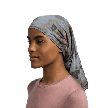 Eșarfă Buff Merino Lightweight Tye Dye DYE PANSY