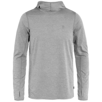 Hanorac Fjällräven Abisko Sun-hoodie Men Shark Grey