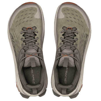 Încălțăminte Altra Olympus 6 Hike Low GTX Men BROWN/TAUPE