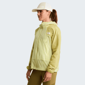 Jachetă The North Face Ridgelite Futurefleece Wind Jacket Women TNF BLACK