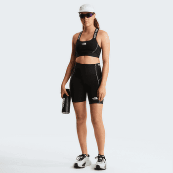 Pantaloni scurți The North Face Cambrena Tight Short Women TNF BLACK
