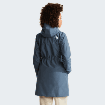 Hanorac The North Face DryVent Hikesteller Parka Women 0U3 GRANITE GREY