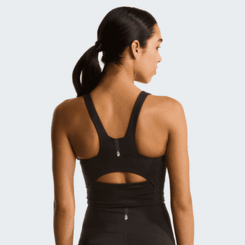Sutien The North Face Jaida Long Line Bra Women TNF BLACK
