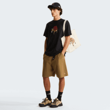 Tricou cu mânecă scurtă The North Face Donkey Taxi Relaxed Short Sleeve Tee - Graphic Men TNF BLACK