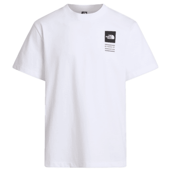 Tricou cu mânecă scurtă The North Face BCD Celebration Relaxed Short Sleeve Tee-Graphic Men TNF WHITE