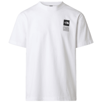 Tricou cu mânecă scurtă The North Face TNF Celebration Relaxed Short Sleeve Tee-Graphic Men TNF WHITE