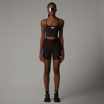 Pantaloni scurți The North Face Flex 5IN Tight Women TNF BLACK