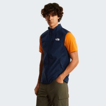 Vesta The North Face Nimble Vest 2 Men TNF BLACK