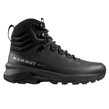 Încălțăminte Mammut Ducan III High GTX Women black 0001