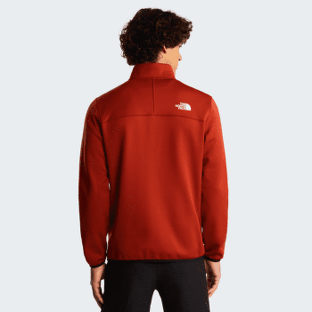 Jachetă The North Face Crest FZ Men K23 IRON CLAY/TNF BLACK