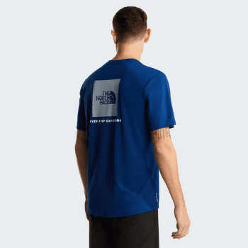 Tricou cu mânecă scurtă The North Face 24/7 Box NSE SS Tee Men TNF BLACK