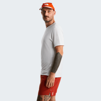 Tricou cu mânecă scurtă The North Face Summit High Trail S/S Men FNN PEARL STONE