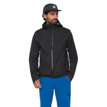 Jachetă Mammut DUCAN HS HOODED JACKET MEN 40284 dark marsh