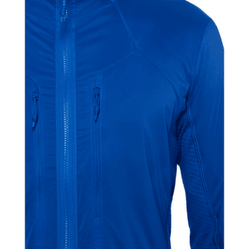 Jachetă Mammut EIGER NORDWAND IN FLEX AIR HOODED JACKET MEN 50643 eiger blue