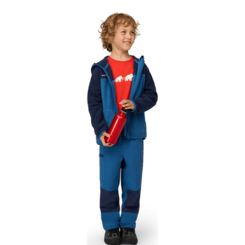 Jachetă Mammut WAYMARKER ML HOODED JACKET KIDS 50670 tschiel-marine