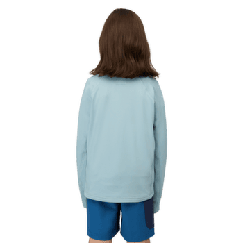 Jachetă Mammut TAISS ML JACKET KIDS nebla